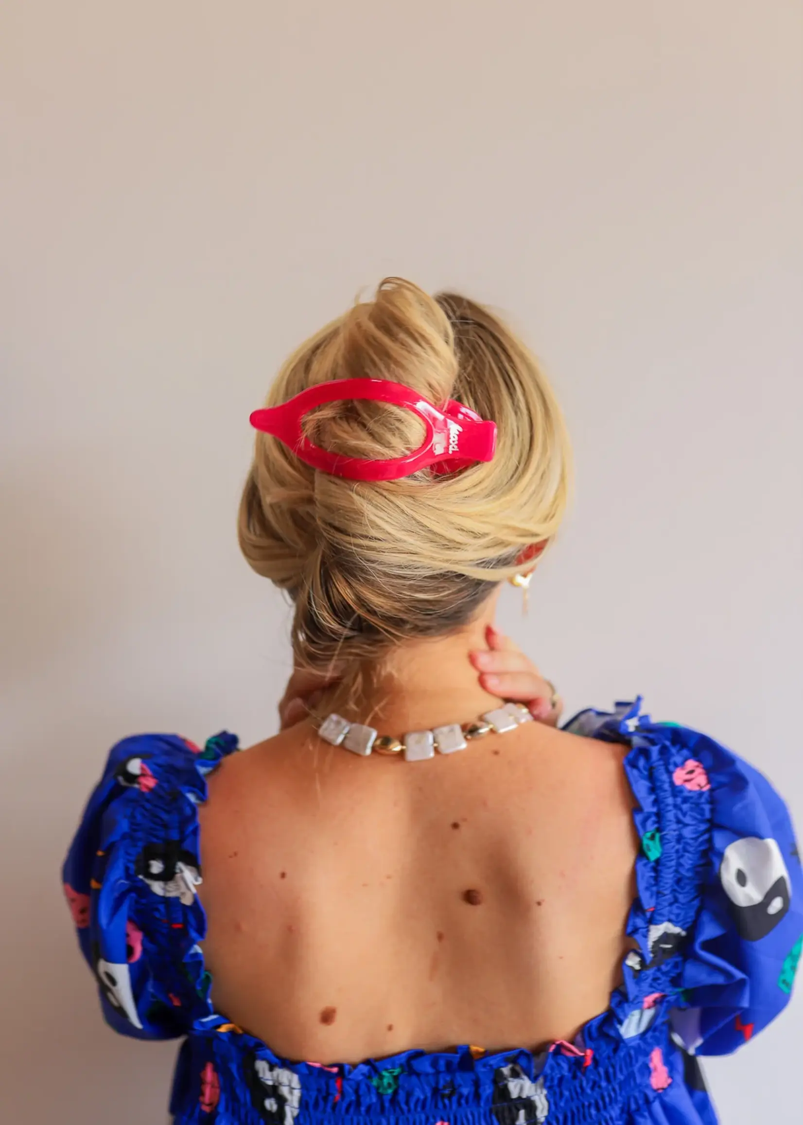 Kaxi Jelly 2.0 Lay Down Claw Hot Pink