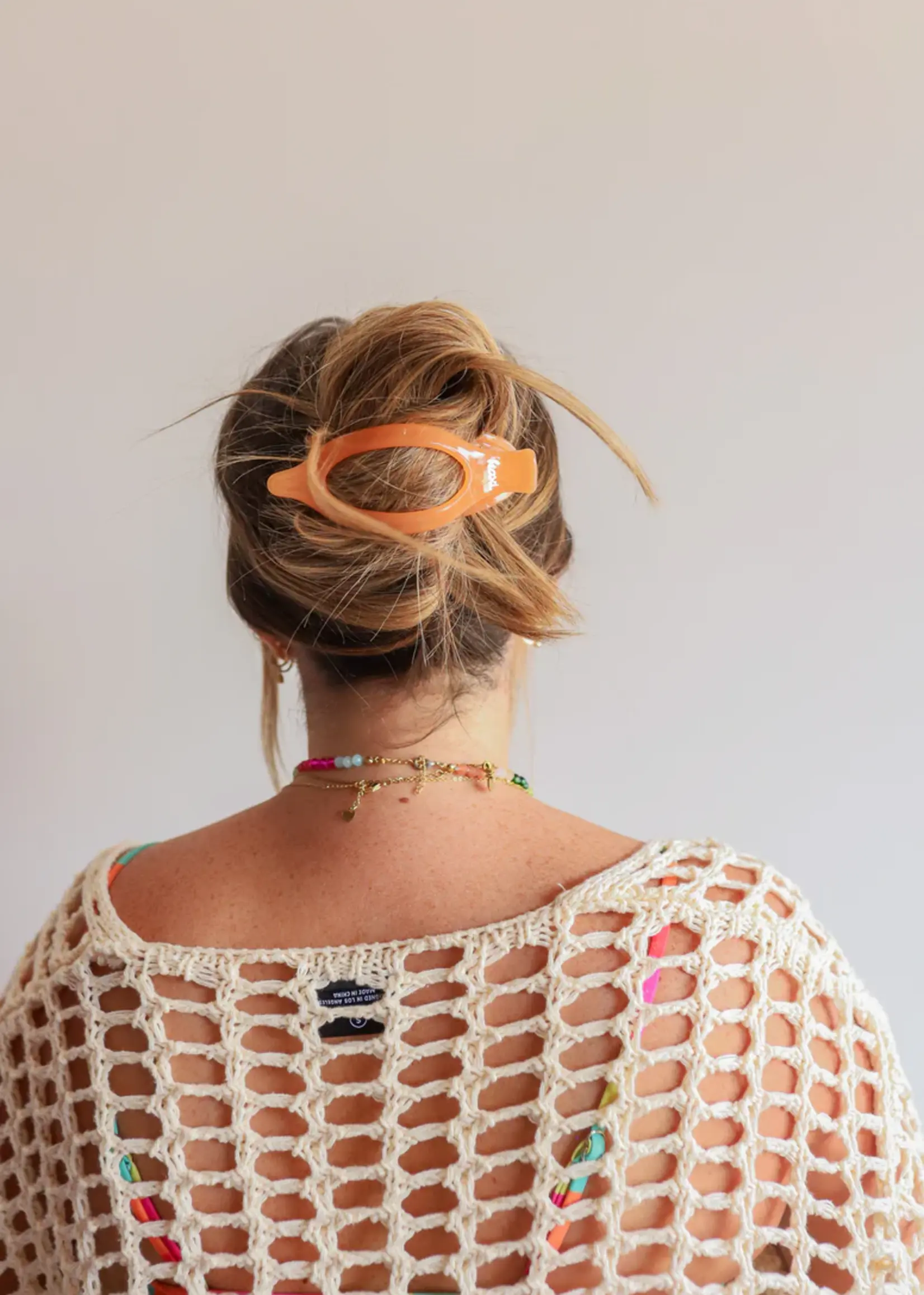 Kaxi Jelly 2.0 Lay Down Claw Orange