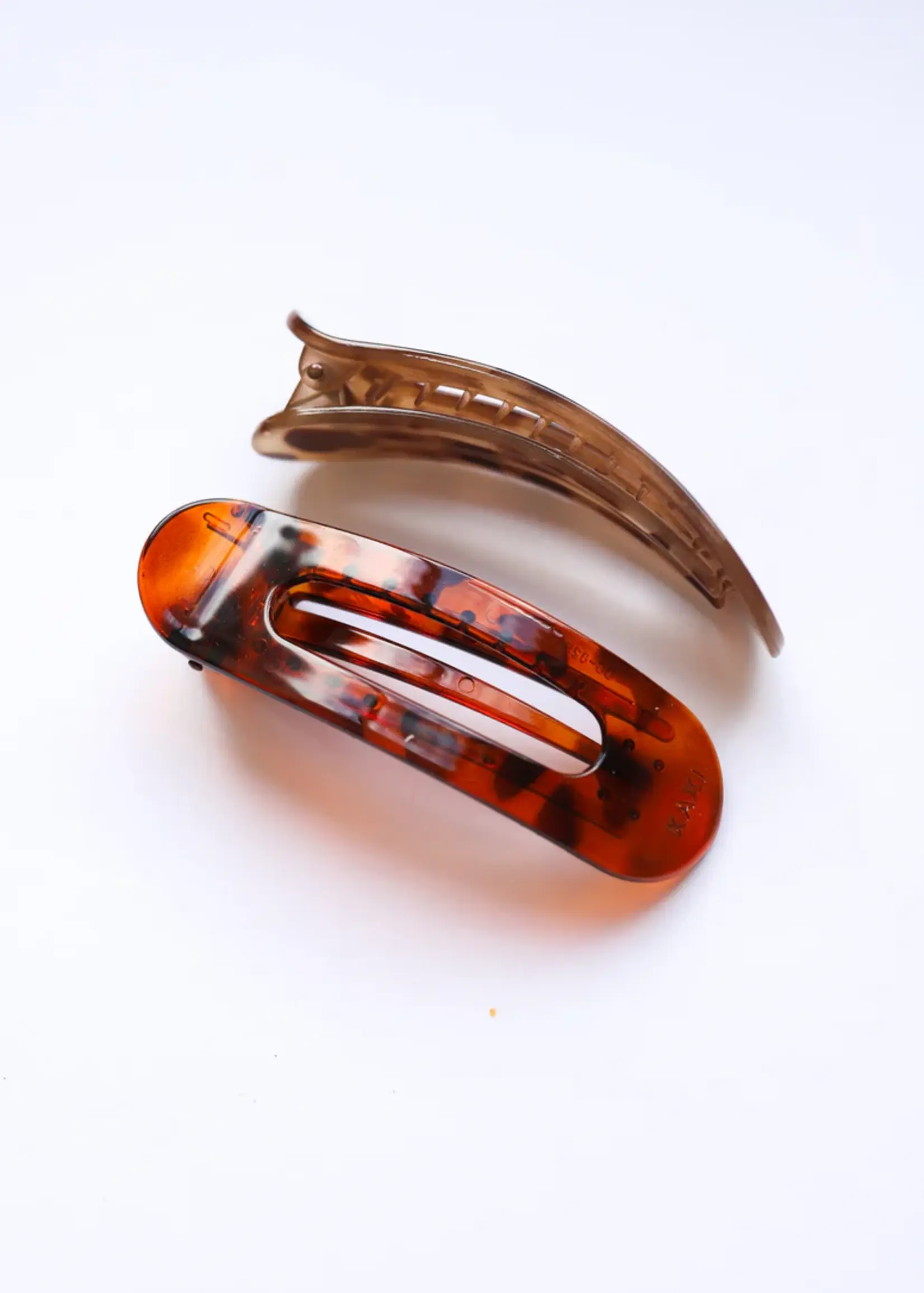 Kaxi 2 Pack Lay Down Claws Lt & Dark Tortoise