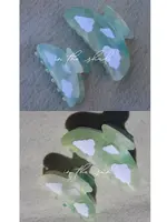 Kaxi Color Changing Claws Blue Skies Cloud