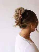 Kaxi Matte Original Hold Everything Claw Champagne