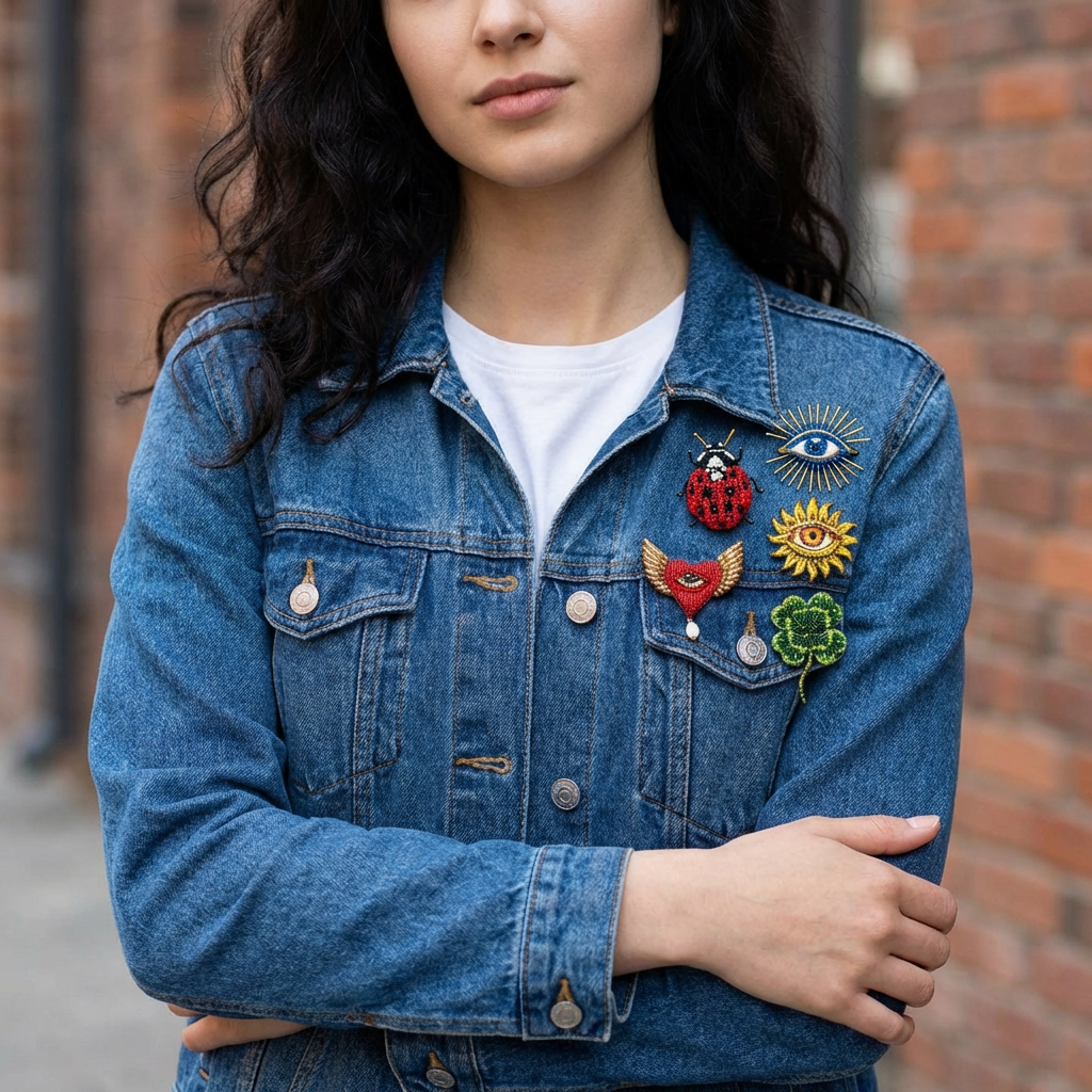 Brooch Pins Are Defining 2026 Style: How to Wear the Trend with Trovelore Brooch Pins