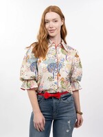 Ivy Jane Whimsical Top Multi