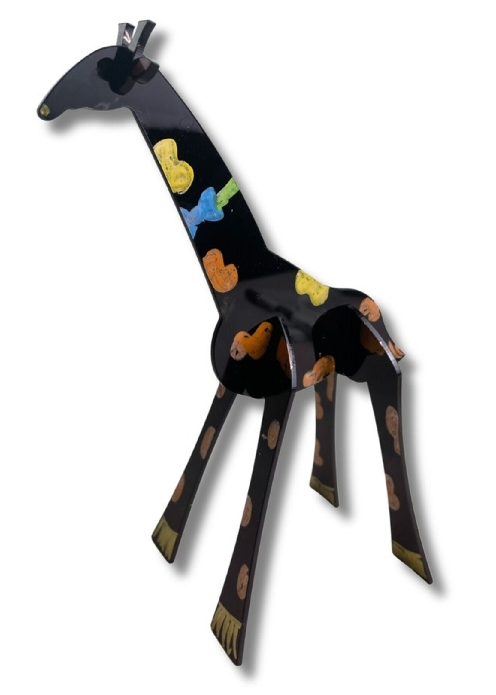 3-D Coloring Puzzle w/ Markers