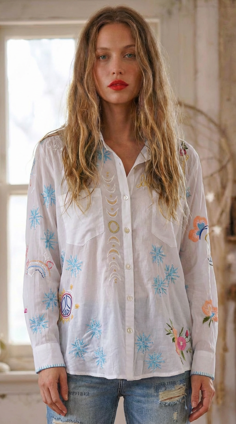 caite embroidered dress ZOE DRESS – Caite and Kyla
