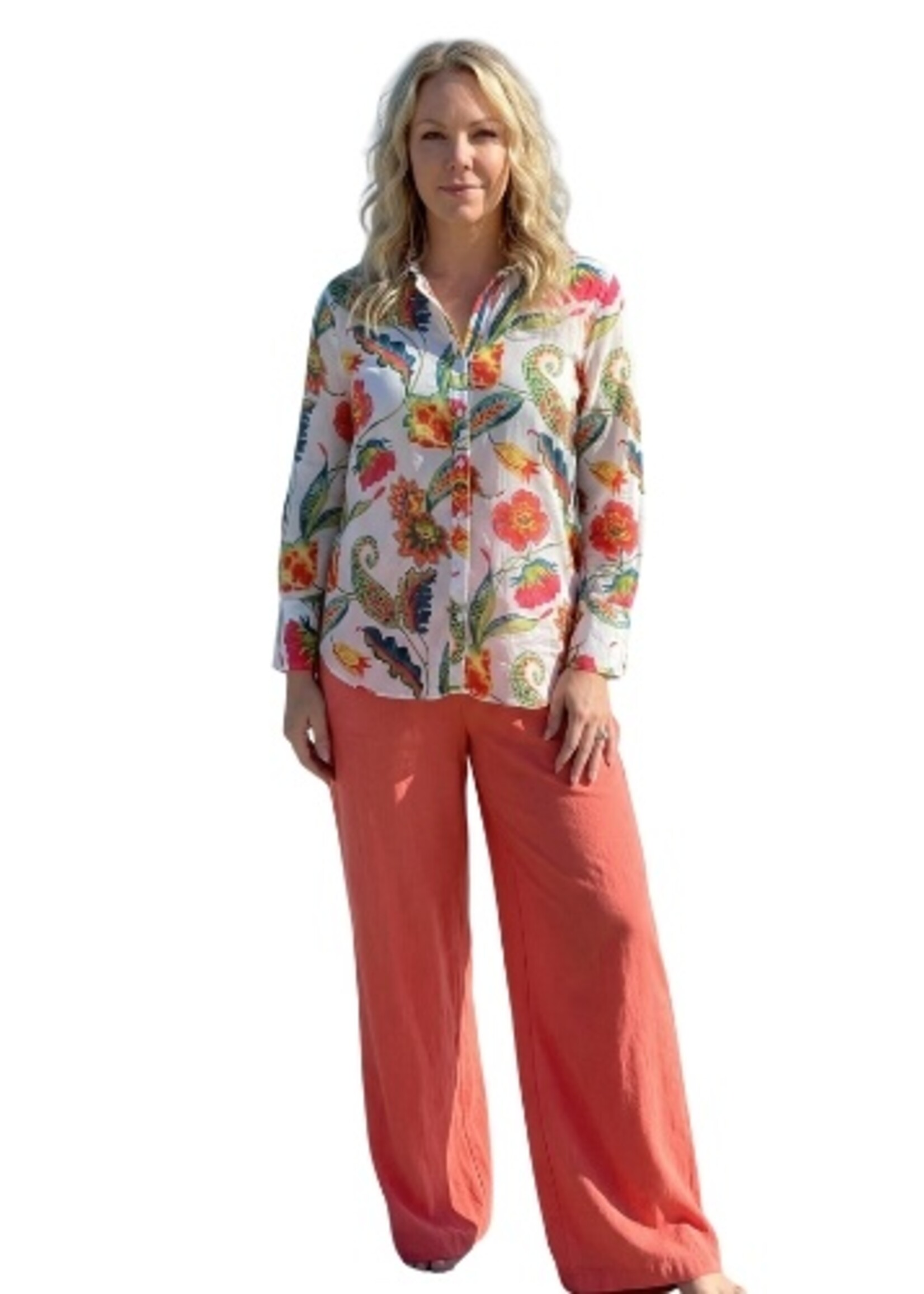 Caite Kyla Seo Rowan Shirt