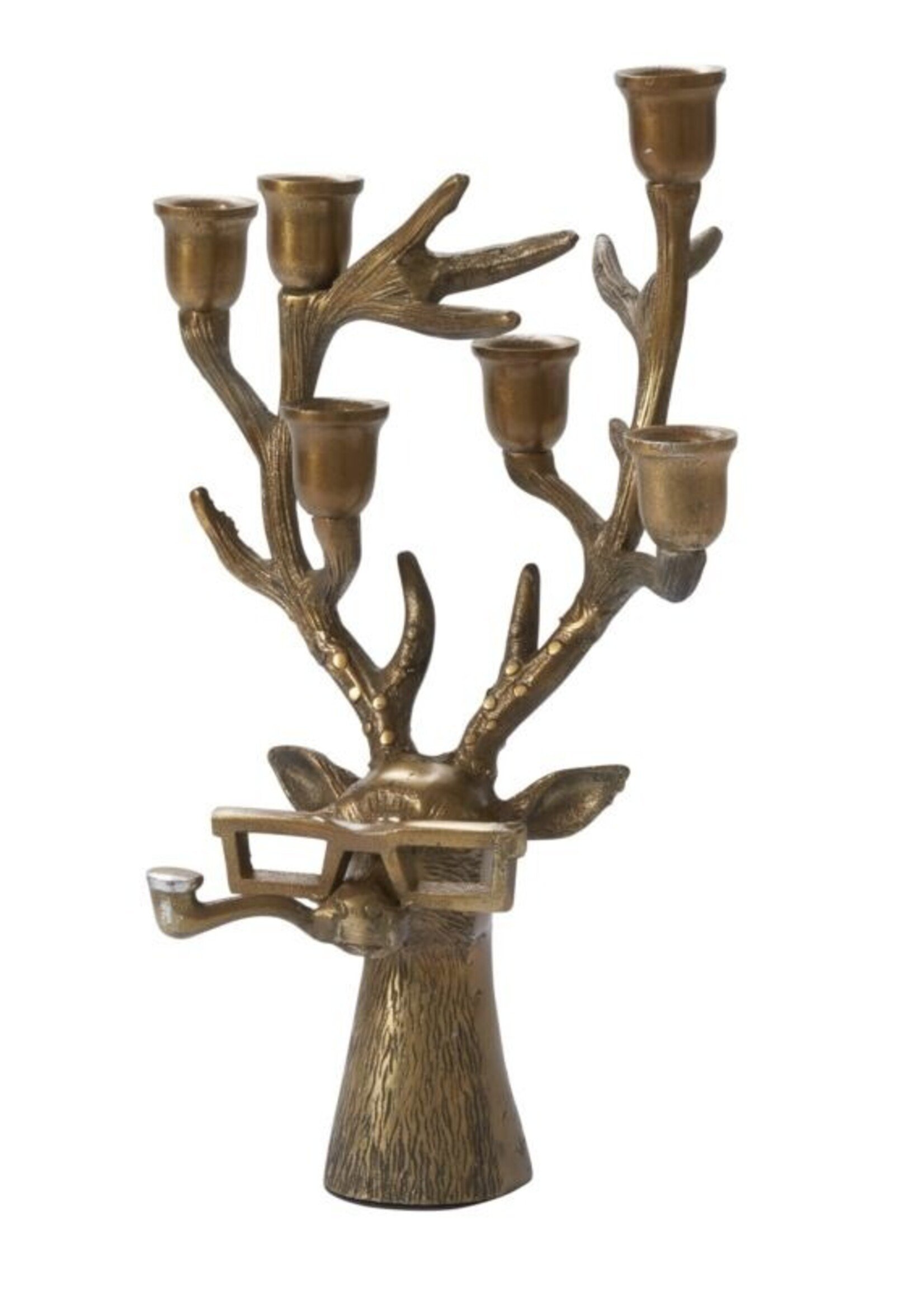 Eric + Eloise (E+E) Collection Frankie Candelabra - Two Sizes