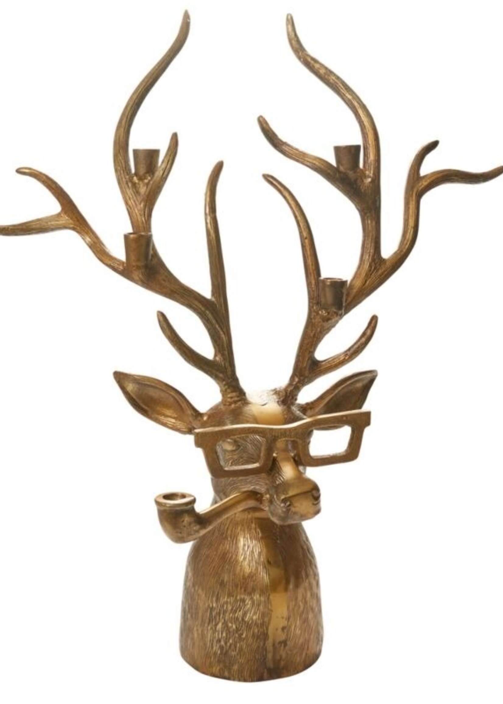 Eric + Eloise (E+E) Collection Frankie Candelabra - Two Sizes