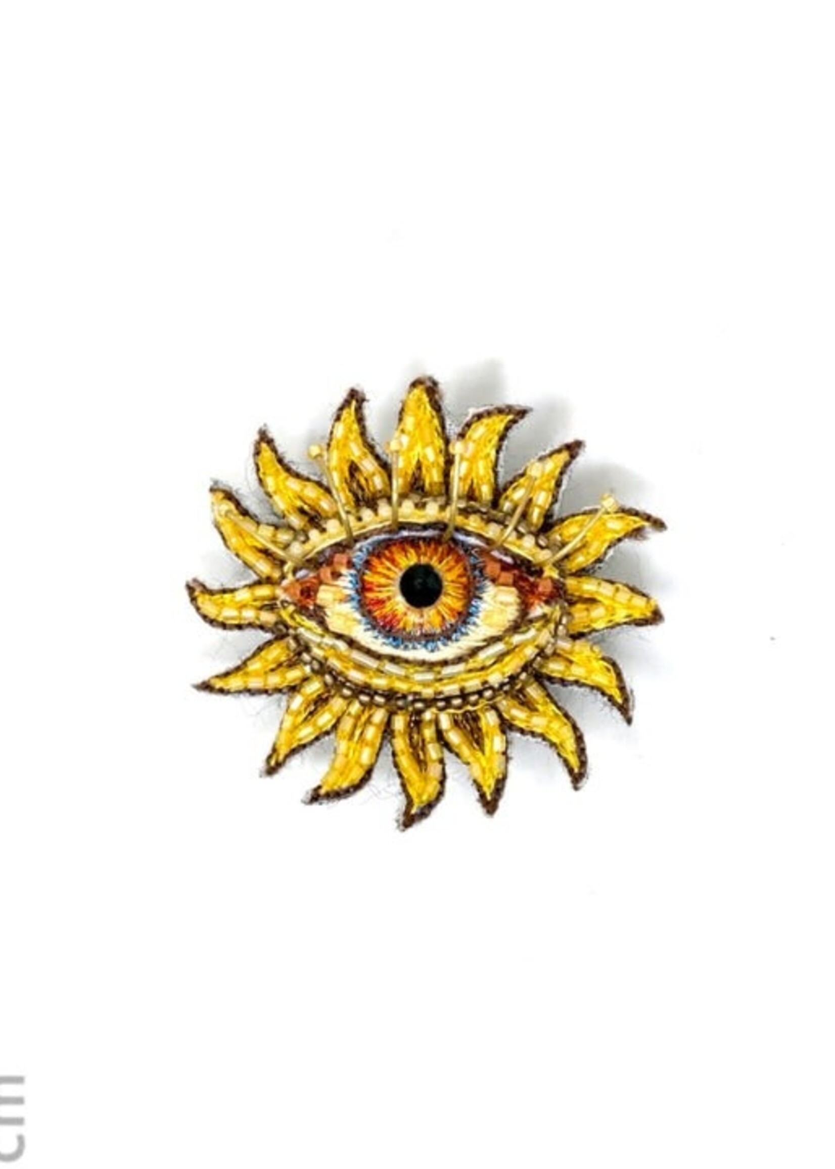 Trovelore Eternal Sunshine Pin Handmade PREORDER