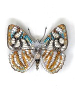 Trovelore Racidula Sailor Butterfly Pin Handmade