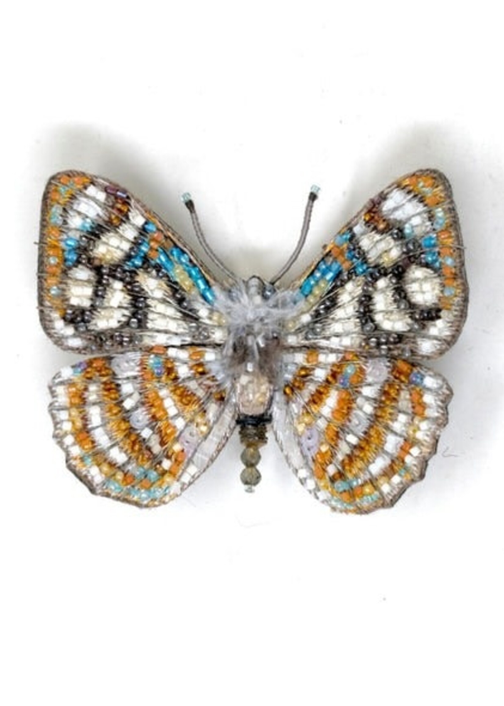 Trovelore Racidula Sailor Butterfly Pin Handmade PREORDER