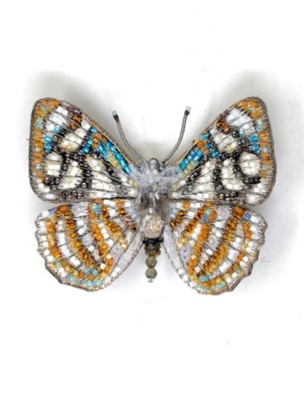 moth butterfly brooch trovelore