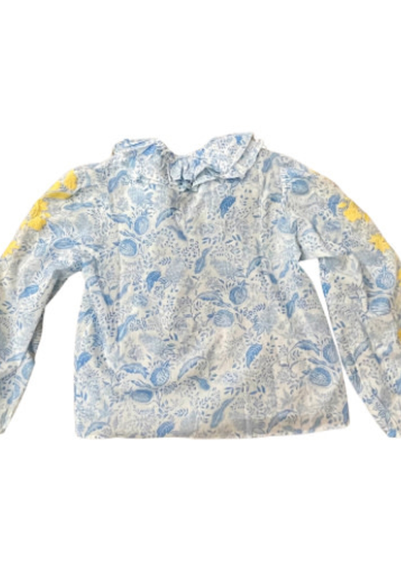 Sister Mary Vivian Top Blue