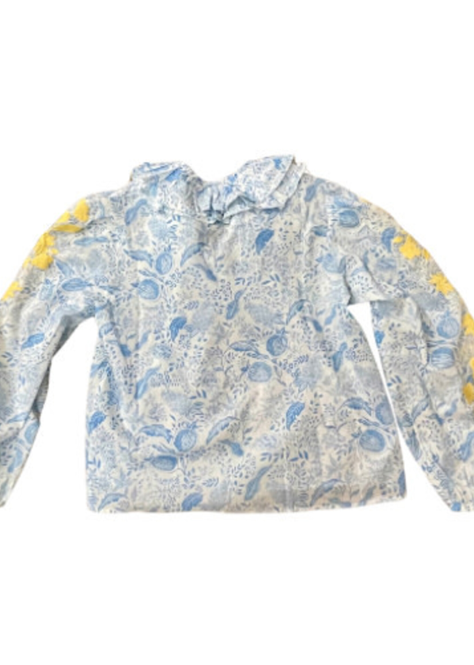 Sister Mary Vivian Top Blue