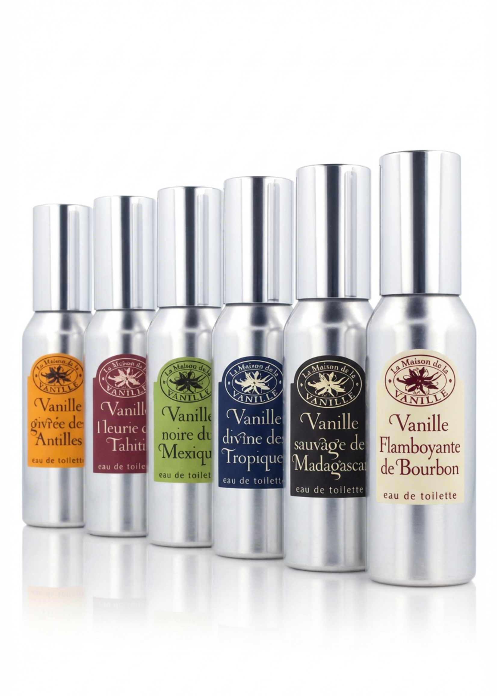 La Maison de la Vanille European Scents La Maison de la Vanille Perfumes