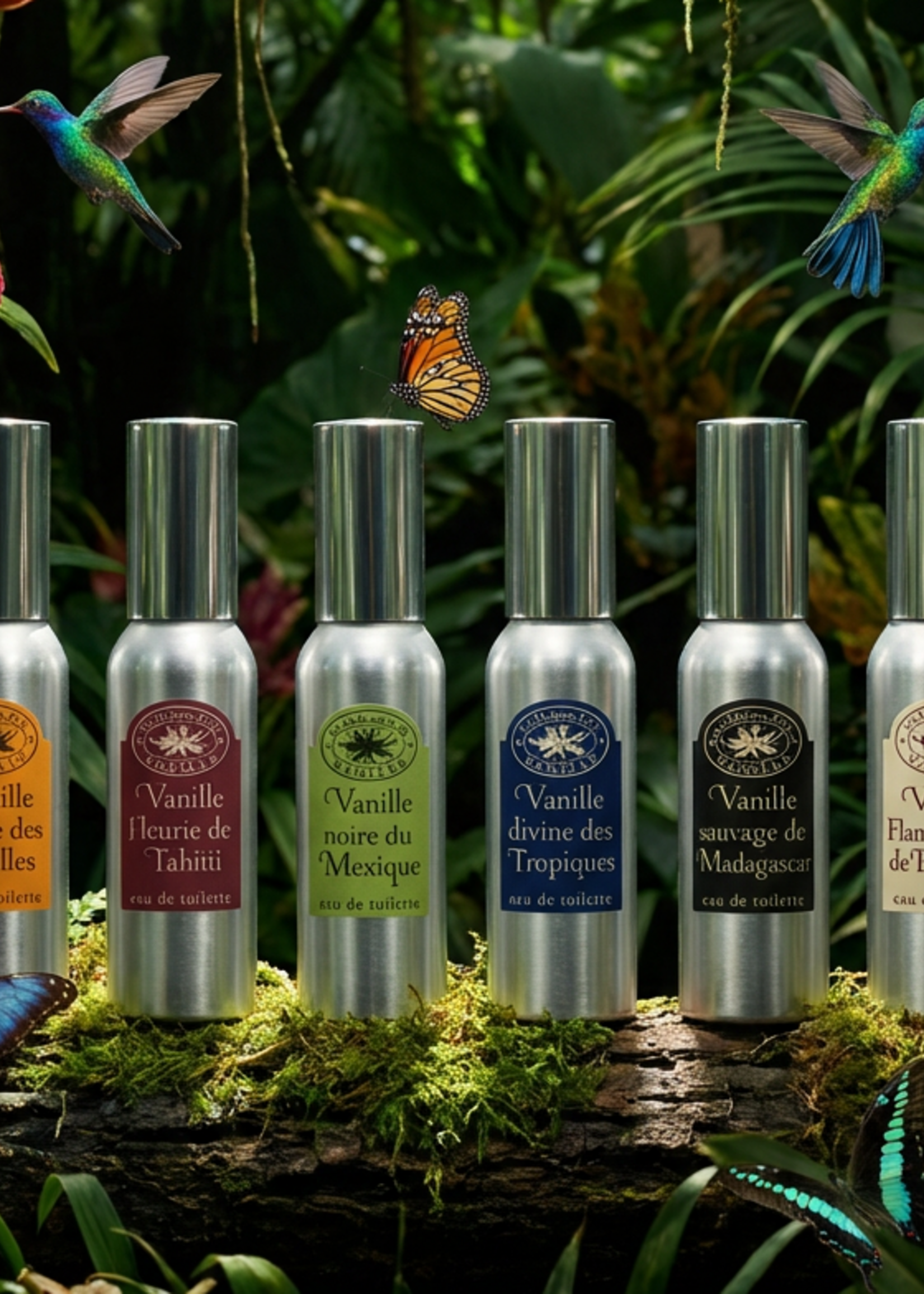 La Maison de la Vanille European Scents La Maison de la Vanille Perfumes