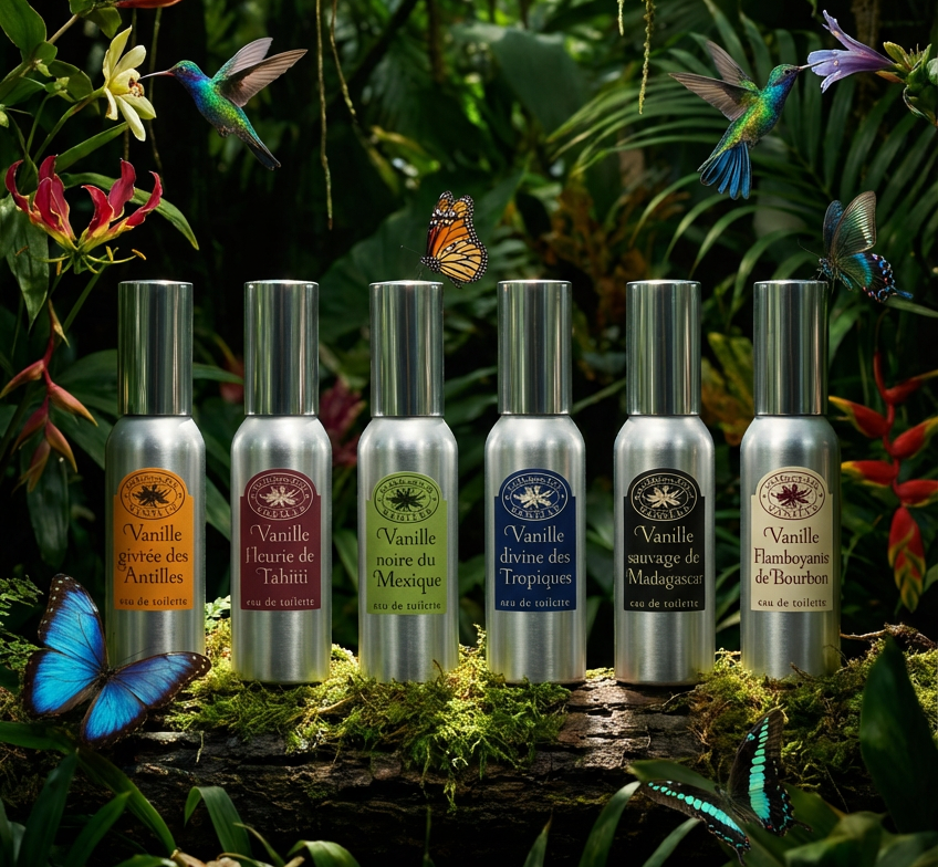 How to Choose the Best Vanilla Perfume for You