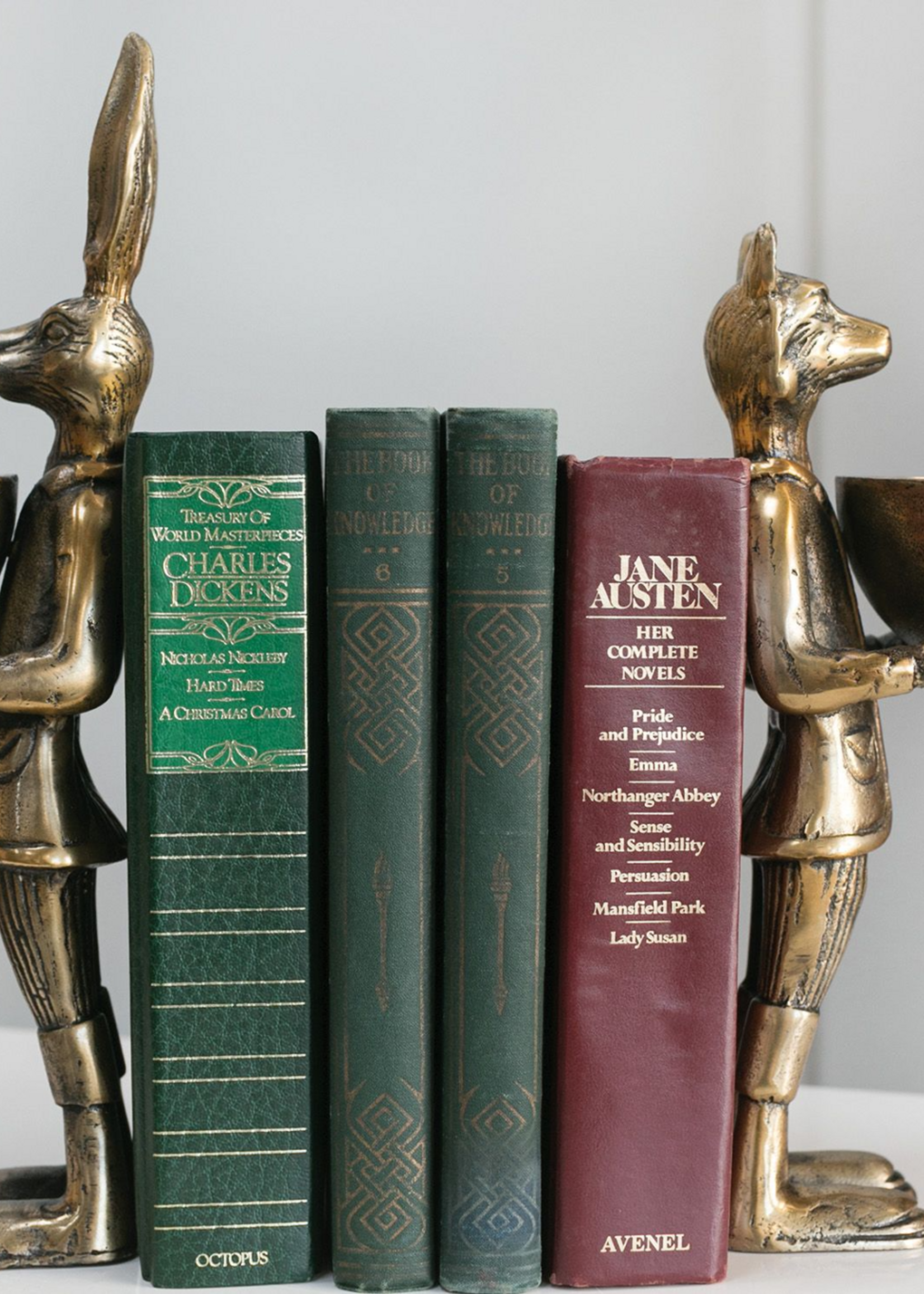 Eric + Eloise (E+E) Collection E+E Frankie Deer Dish Stand