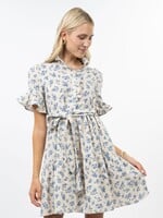 Uncle Frank Disty Gauze Dress