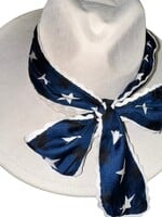 Star Silk Twilly Scarf