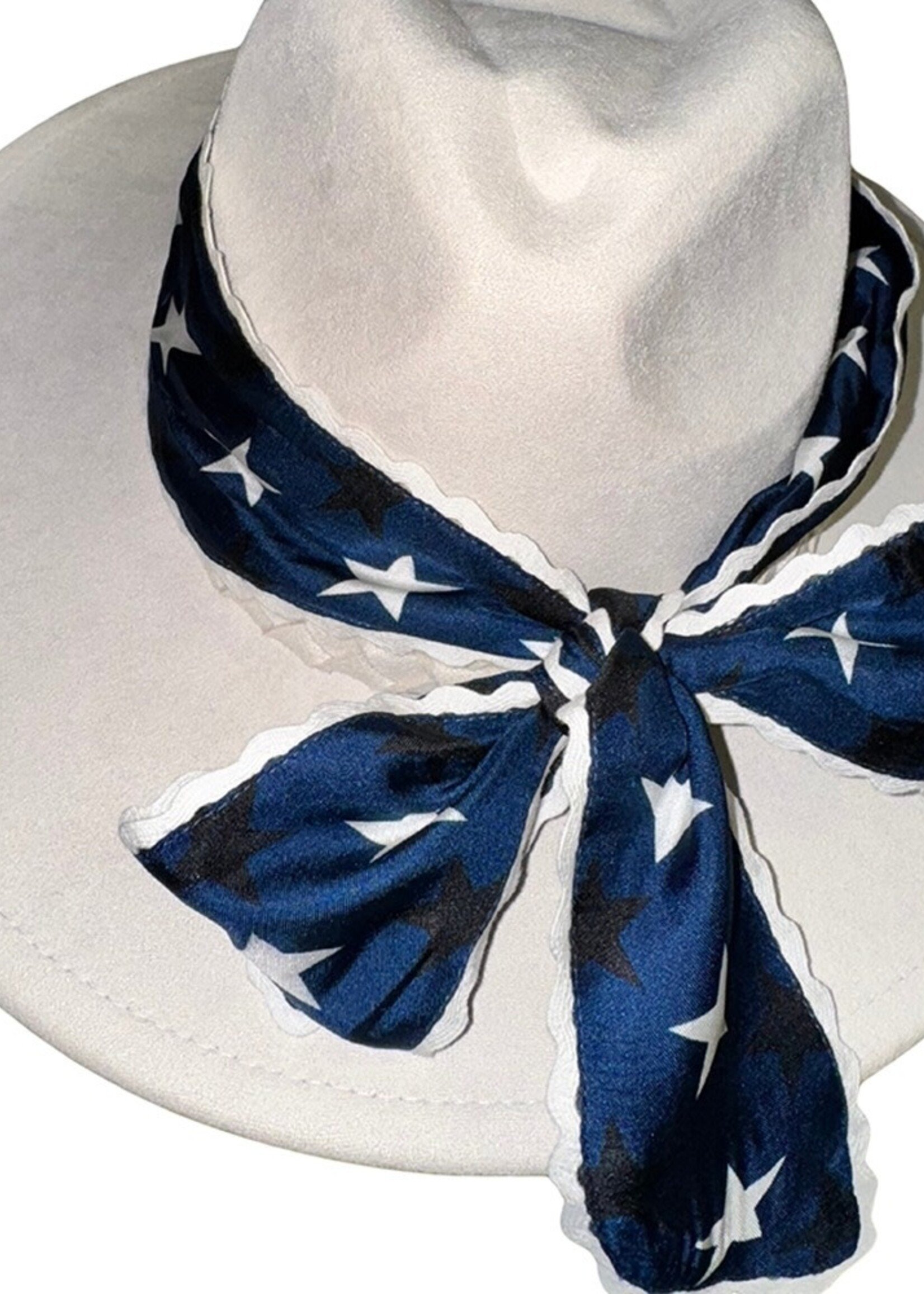 Star Silk Twilly Scarf