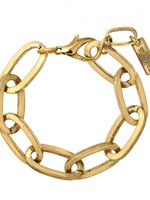 Tova Genoa Bracelet Gold Chain
