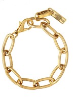 Tova Parma Antique Gold Plated Chain Bracelet