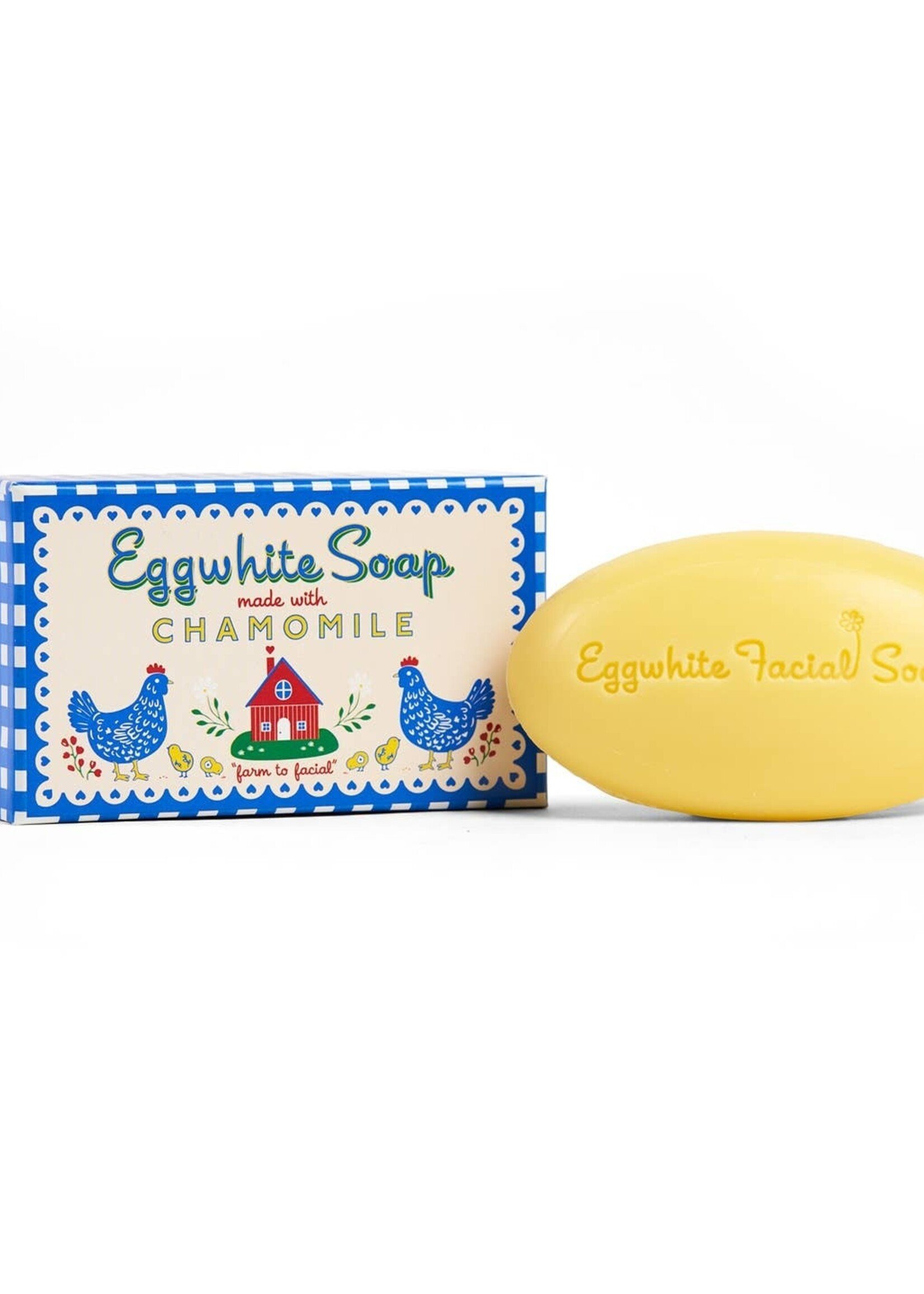 Kalastyle Soap Co. Eggwhite Facial Soap