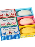 Eggwhite Facial Soap