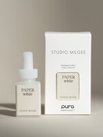 Pura Paper White Pura Diffuser Refill Studio McGee