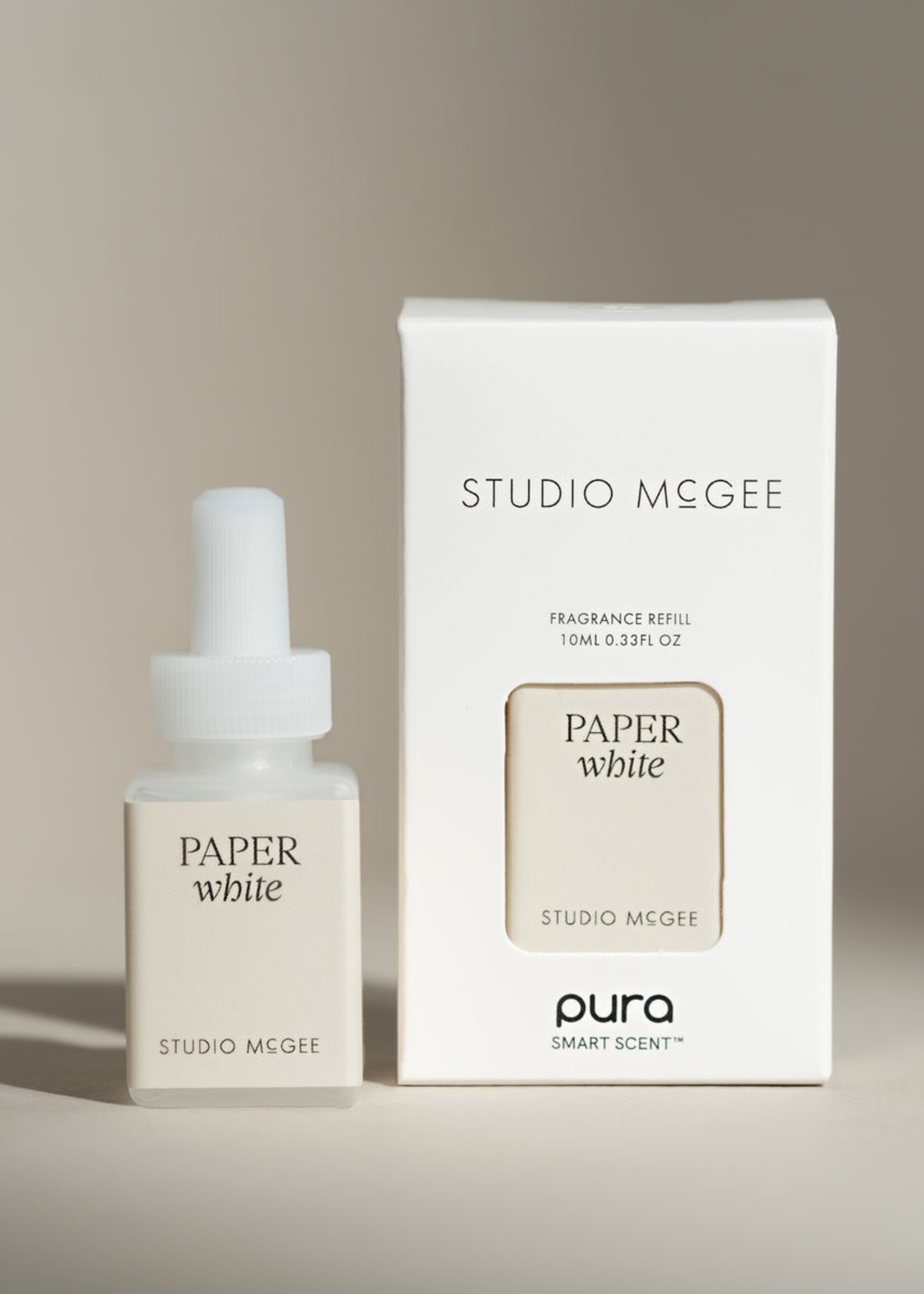 Pura Paper White Pura Diffuser Refill Studio McGee