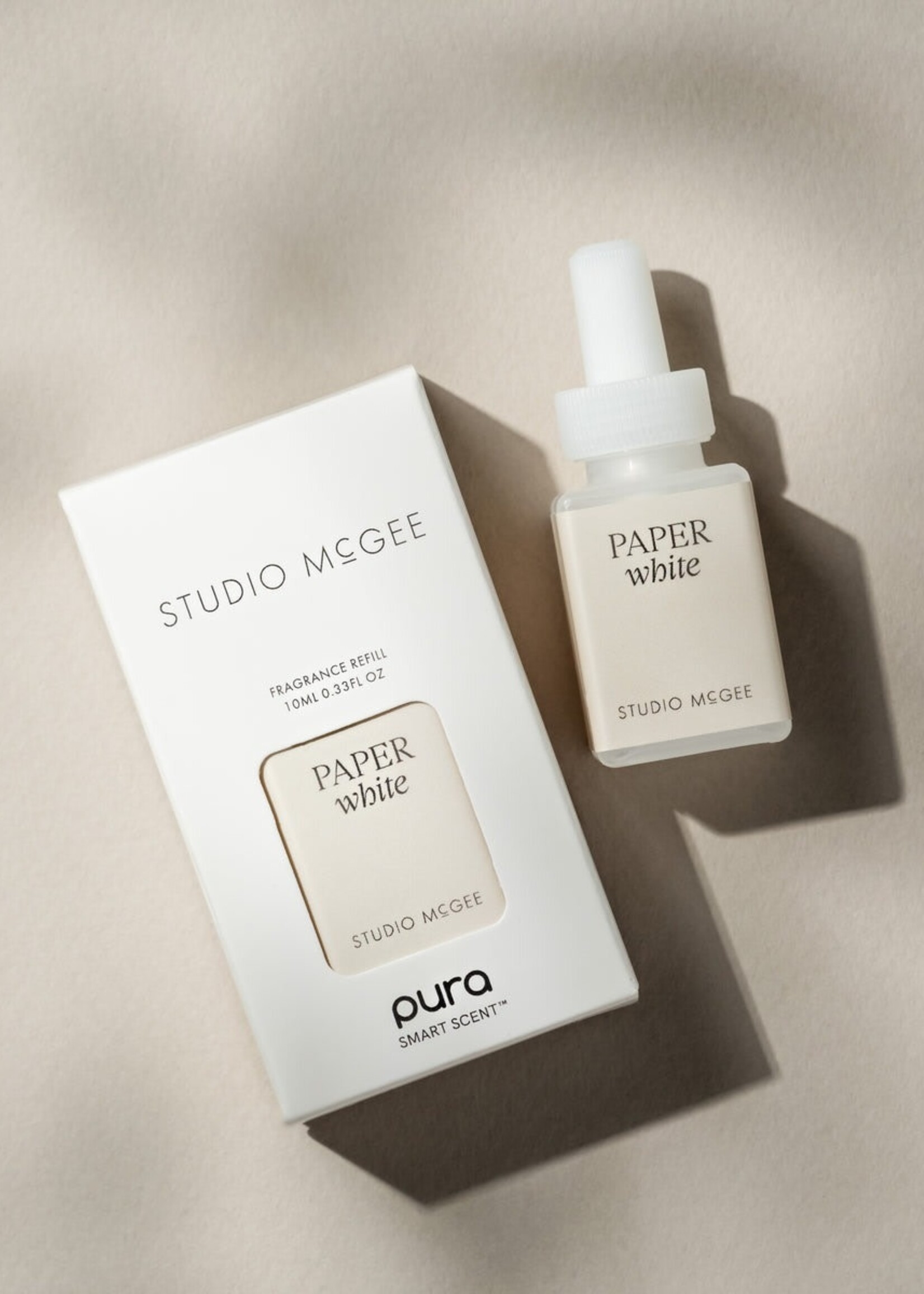 Pura Paper White Pura Diffuser Refill Studio McGee