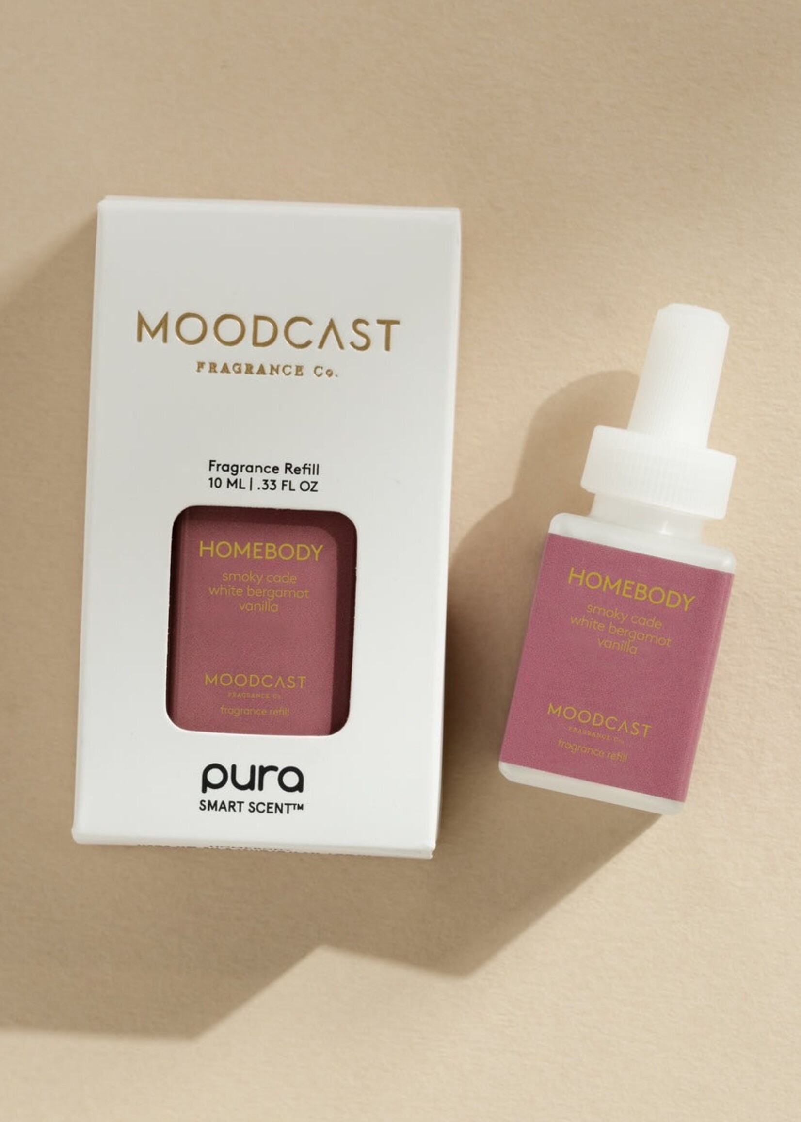 Pura Pura Diffuser Refill Homebody Moodcast