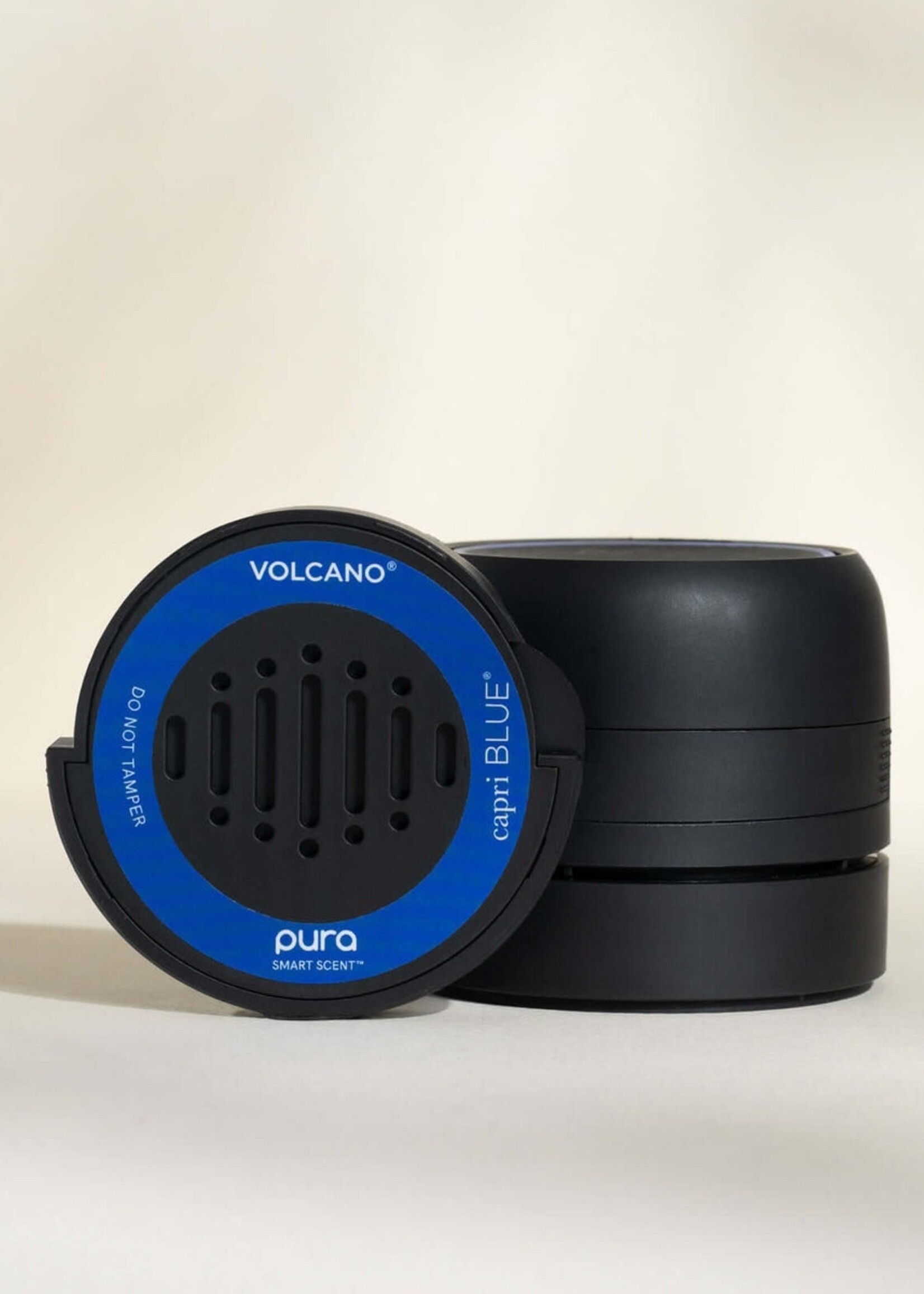 Pura Volcano Capri Blue Pura Car Diffuser Refill