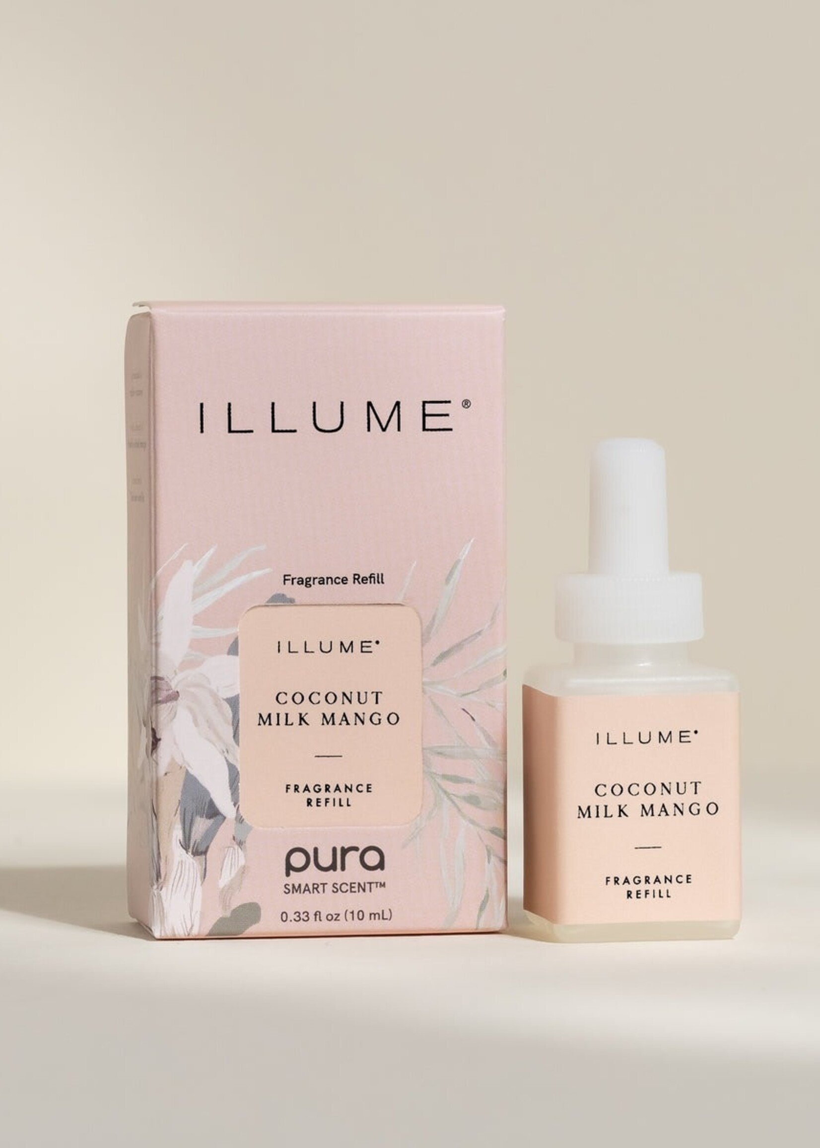 Pura Coconut Milk Mango Illume Pura Diffuser Refill
