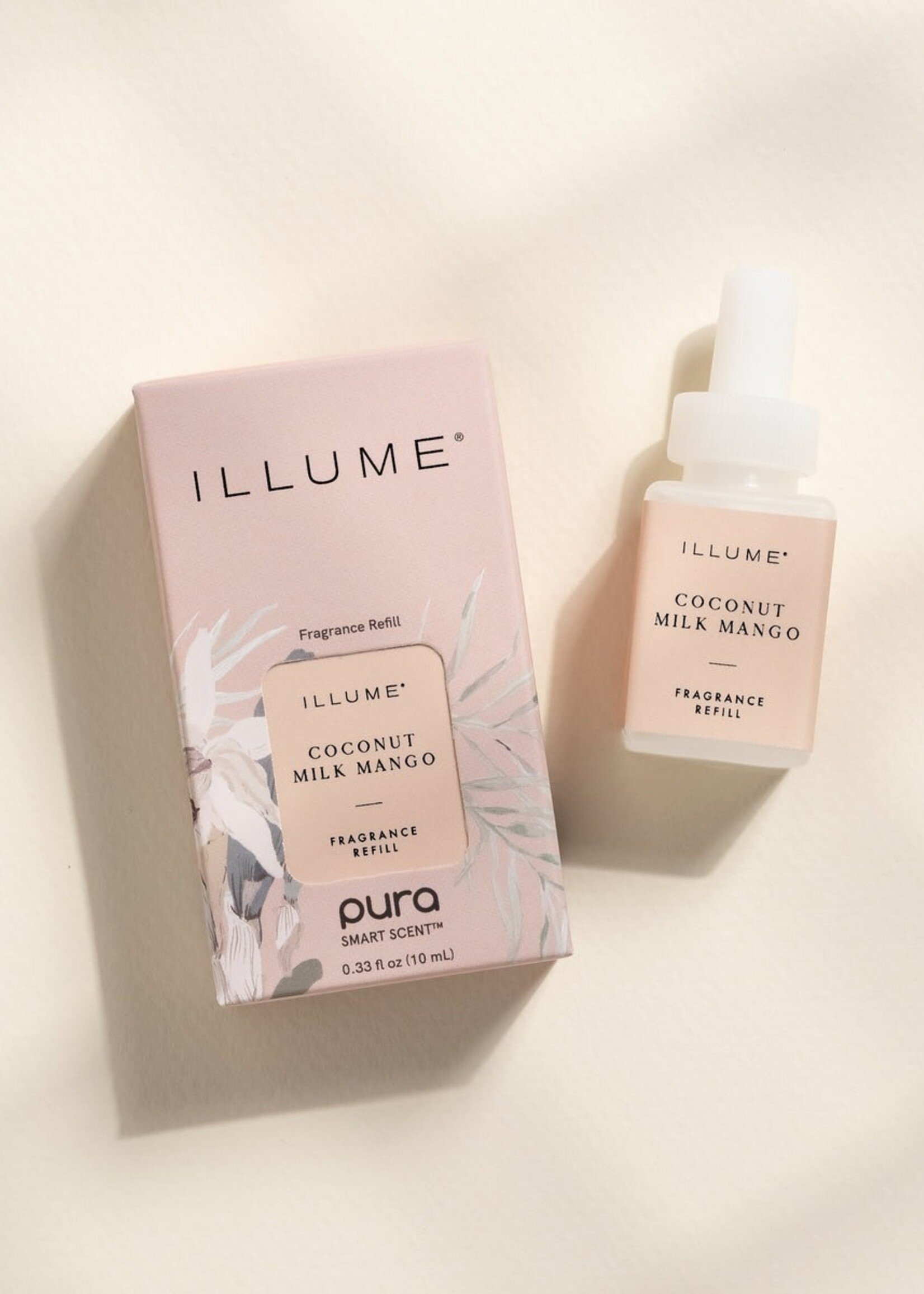 Pura Coconut Milk Mango Illume Pura Diffuser Refill