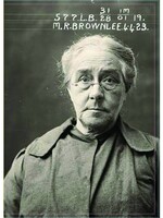 Hug the Person Mugshot Card