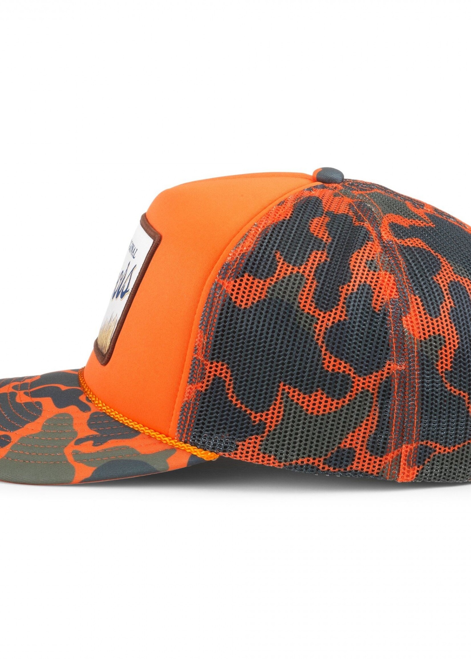 Coors Mallard Foamy Hat