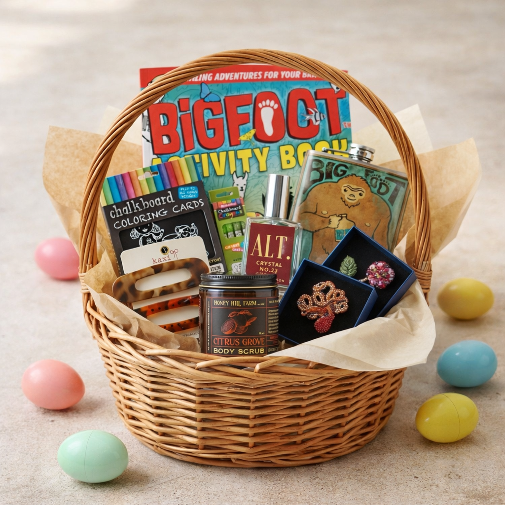 Everything You Need to Build an Easter Basket Worth Waking Up For