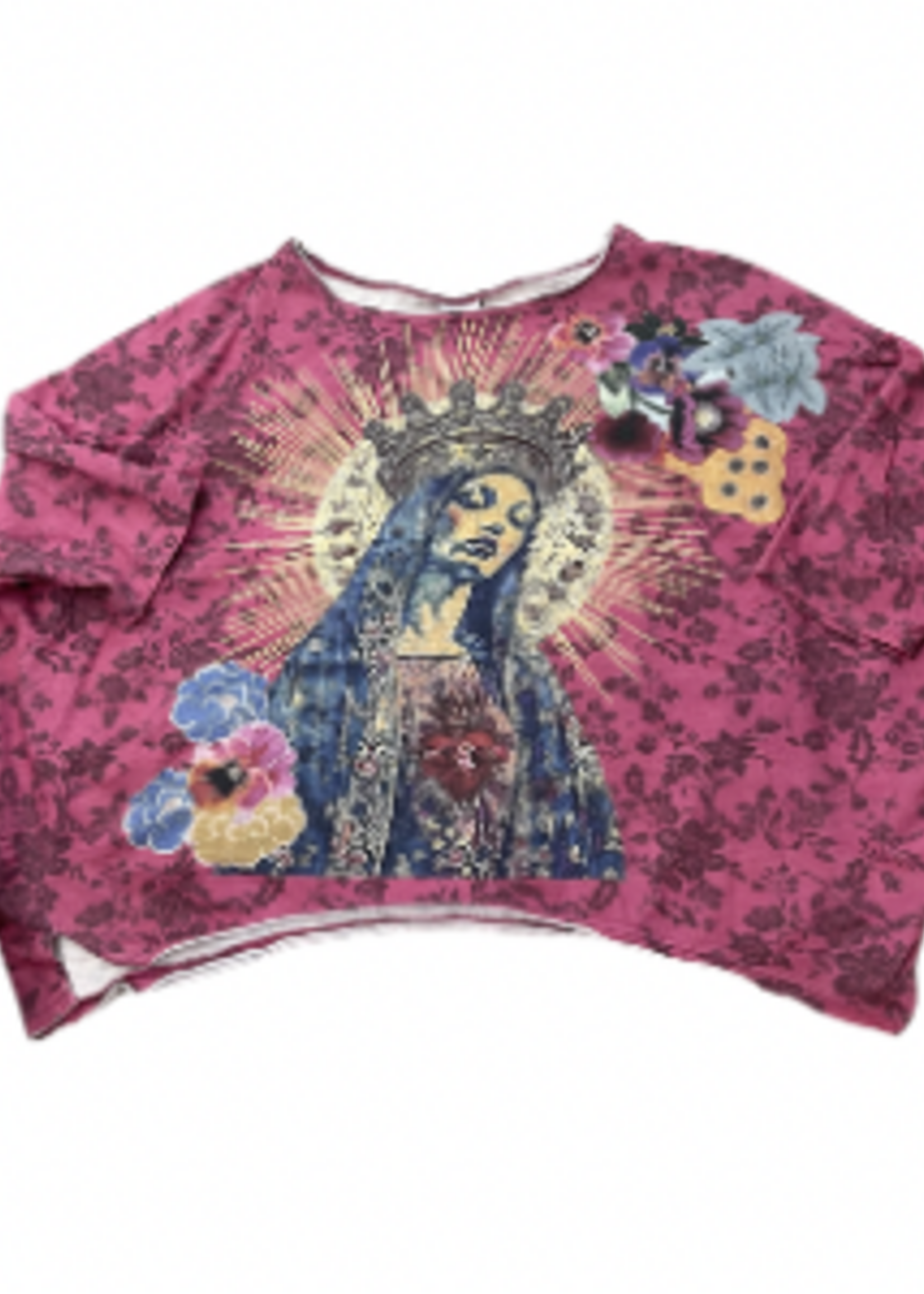 Jaded Gypsy Clothing Be Free Top Endless Grace One Size