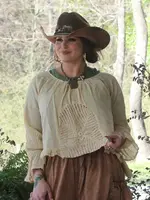 Jaded Gypsy Clothing Celestial Drift Top