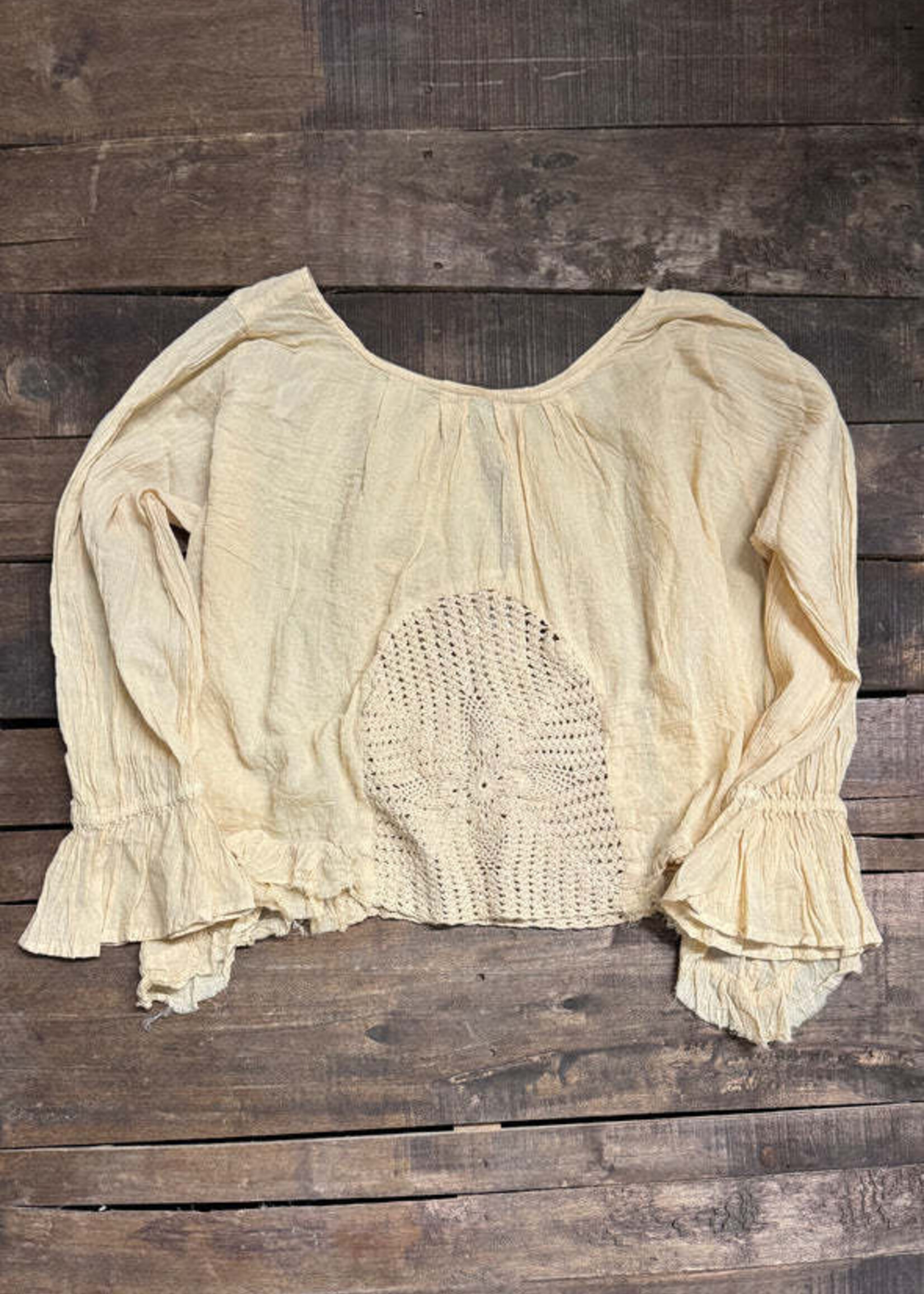 Jaded Gypsy Clothing Celestial Drift Top