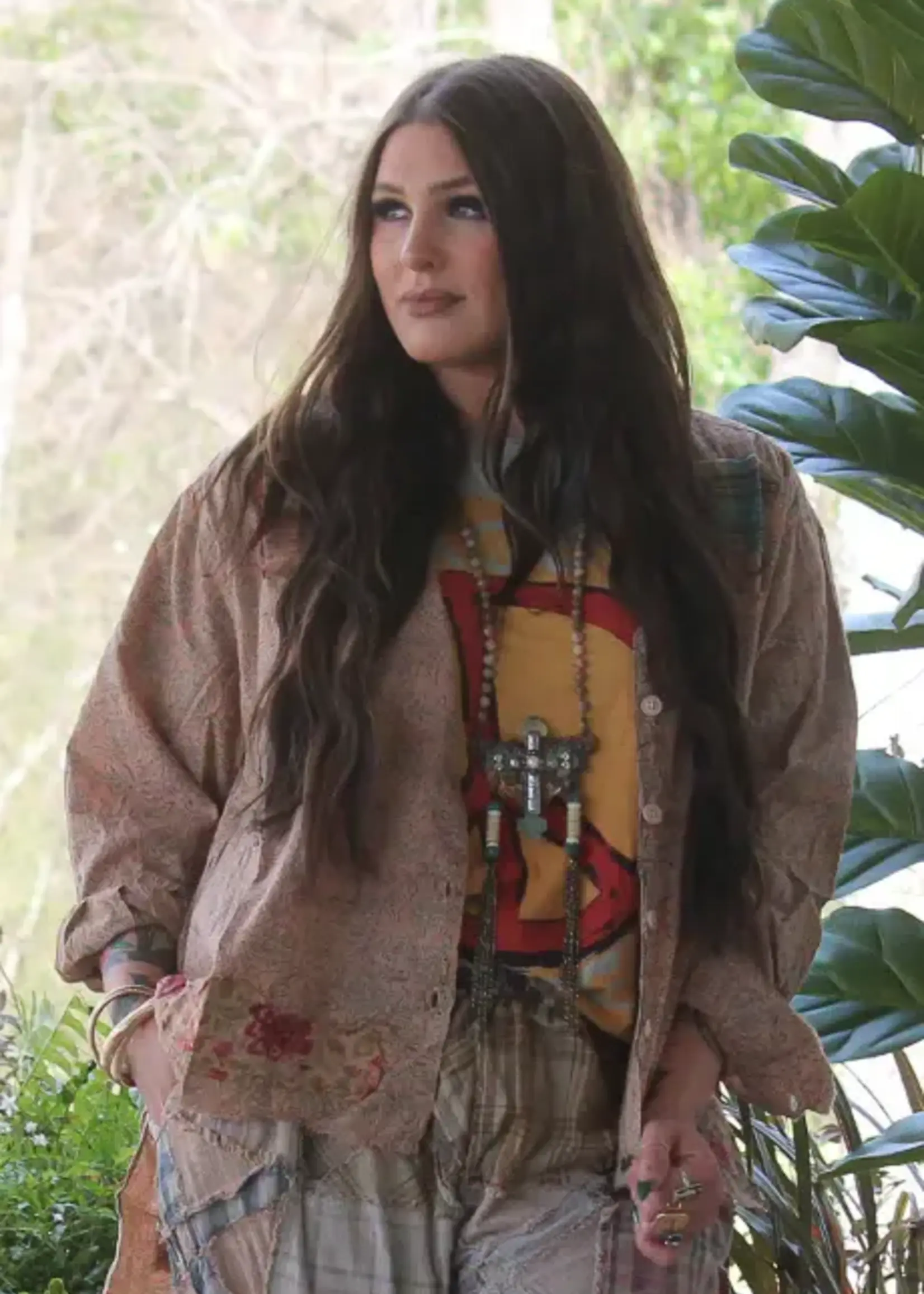 Jaded Gypsy Clothing Mystic Dreamer Top