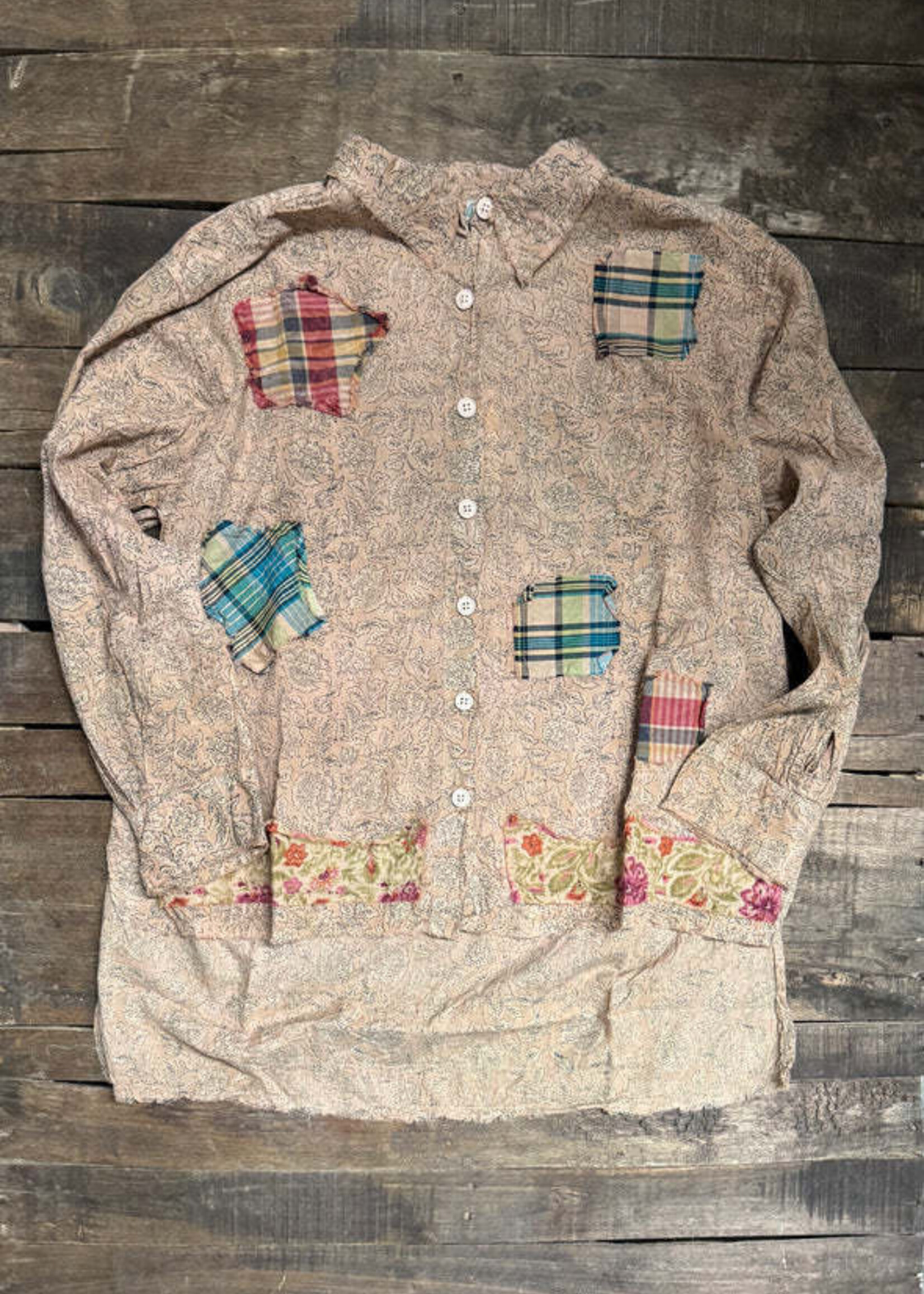 Jaded Gypsy Clothing Mystic Dreamer Top