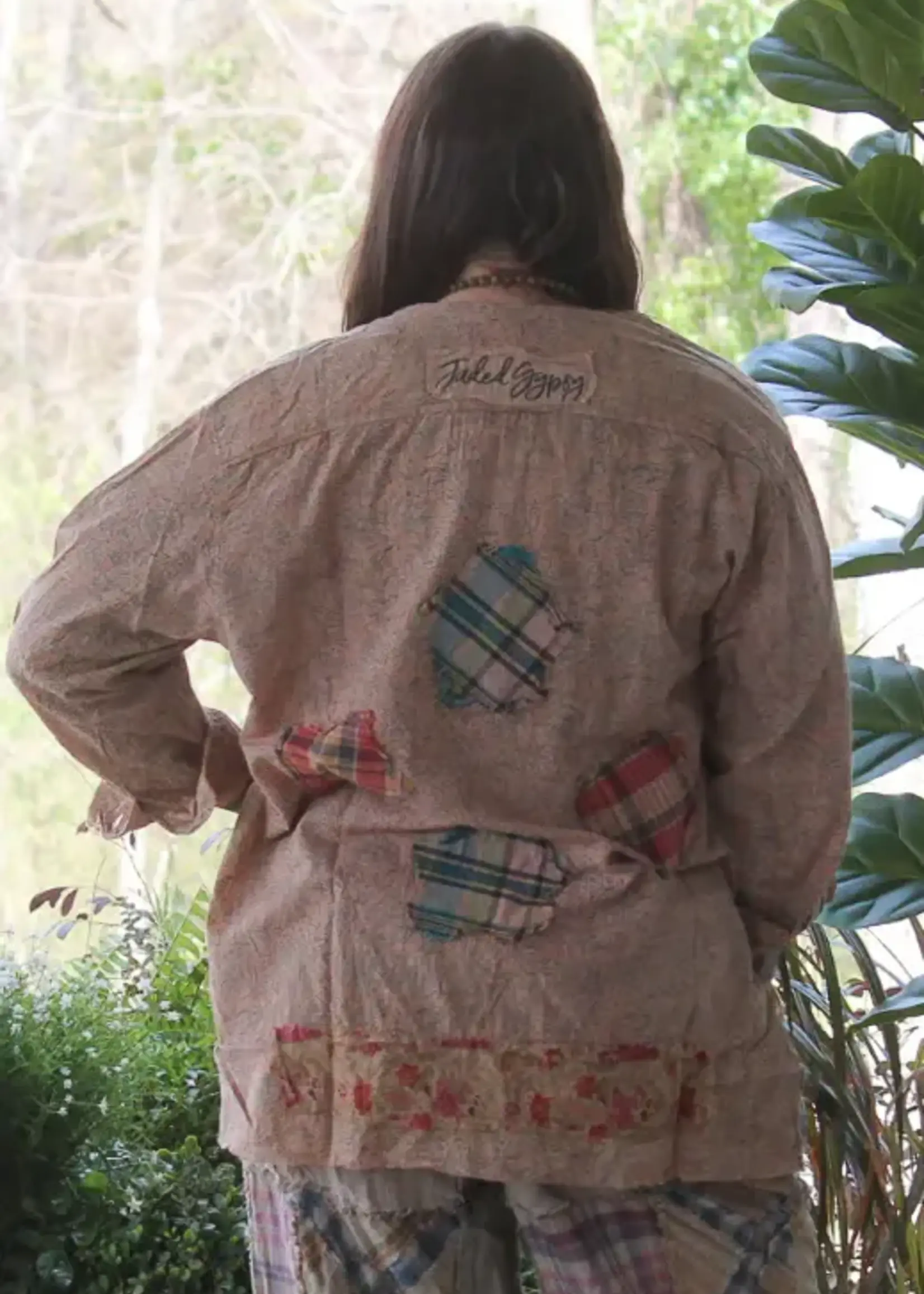 Jaded Gypsy Clothing Mystic Dreamer Top