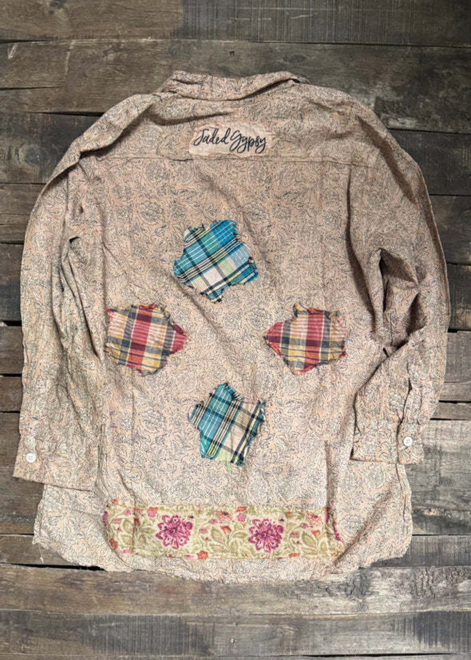 Jaded Gypsy Clothing Mystic Dreamer Top