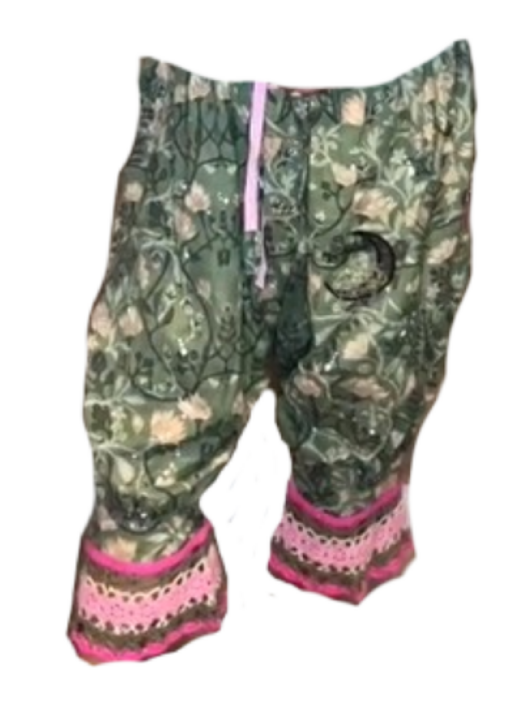 Jaded Gypsy Clothing Rose Haven Bloomers One Size PREORDER