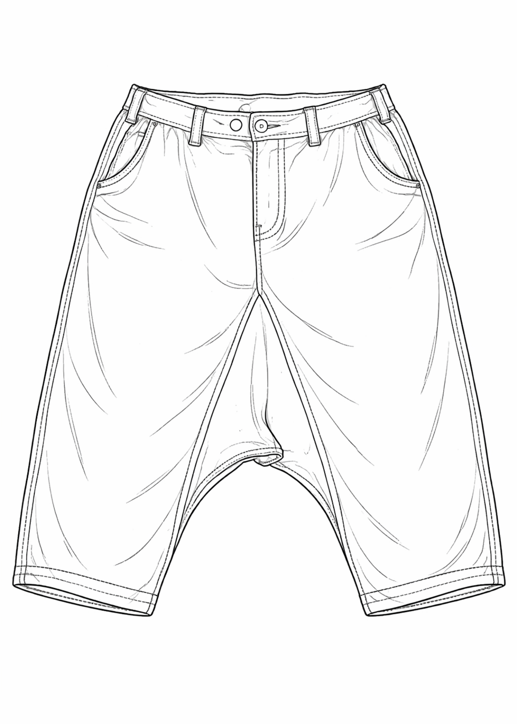 House of Jaded Gypsy Drifted Trail Harem Pant Peaceful Days