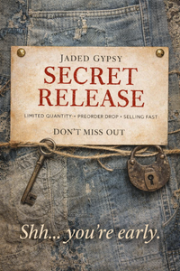 The Secret Jaded Gypsy Drop You Weren’t Supposed to See (But We’re Letting You In Early)