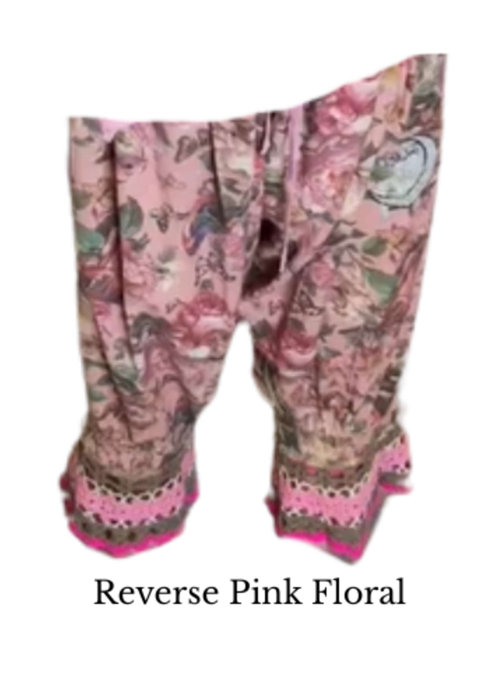 Jaded Gypsy Clothing Rose Haven Bloomers One Size PREORDER